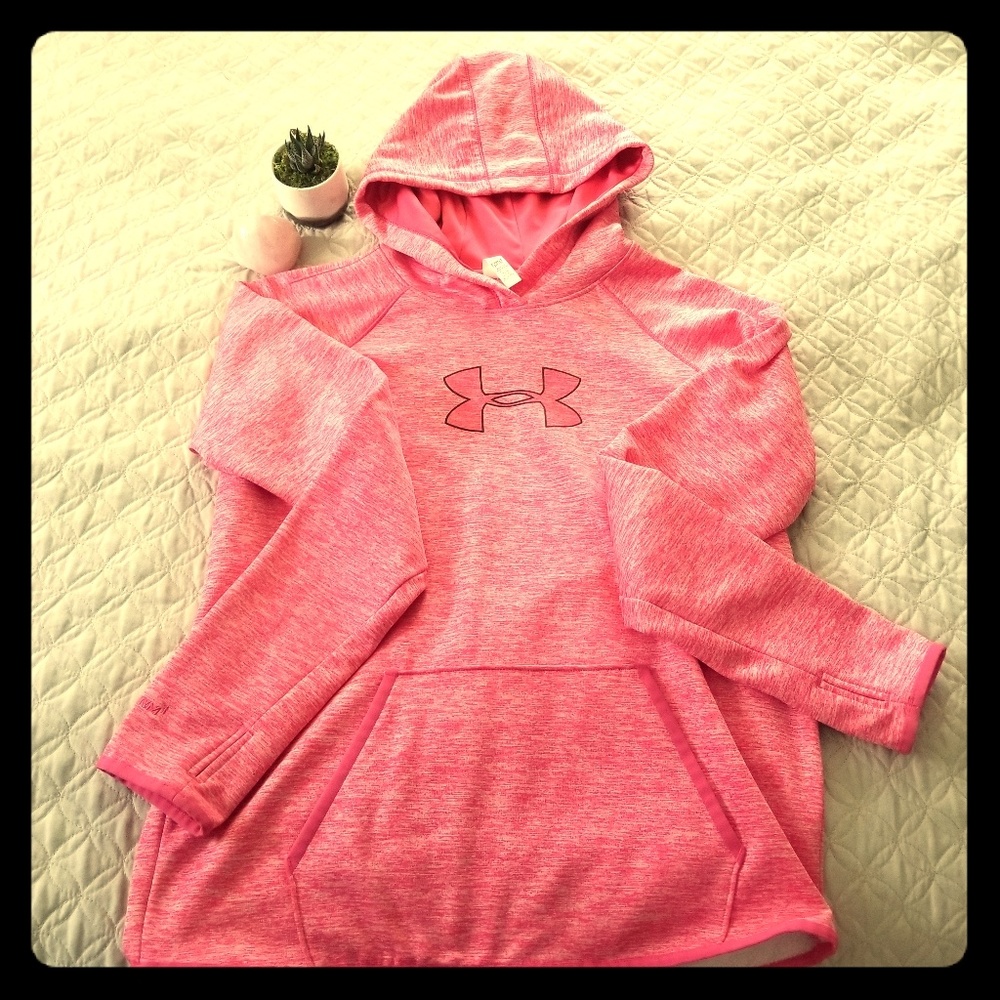 Under armour hoodie